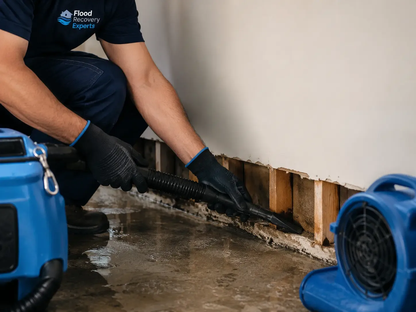Why choose Flood Damage Cleanup in Bunkerville, NV